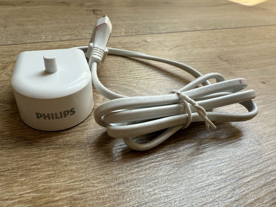 Oryginalna ładowarka szczoteczki sonicznej Philips