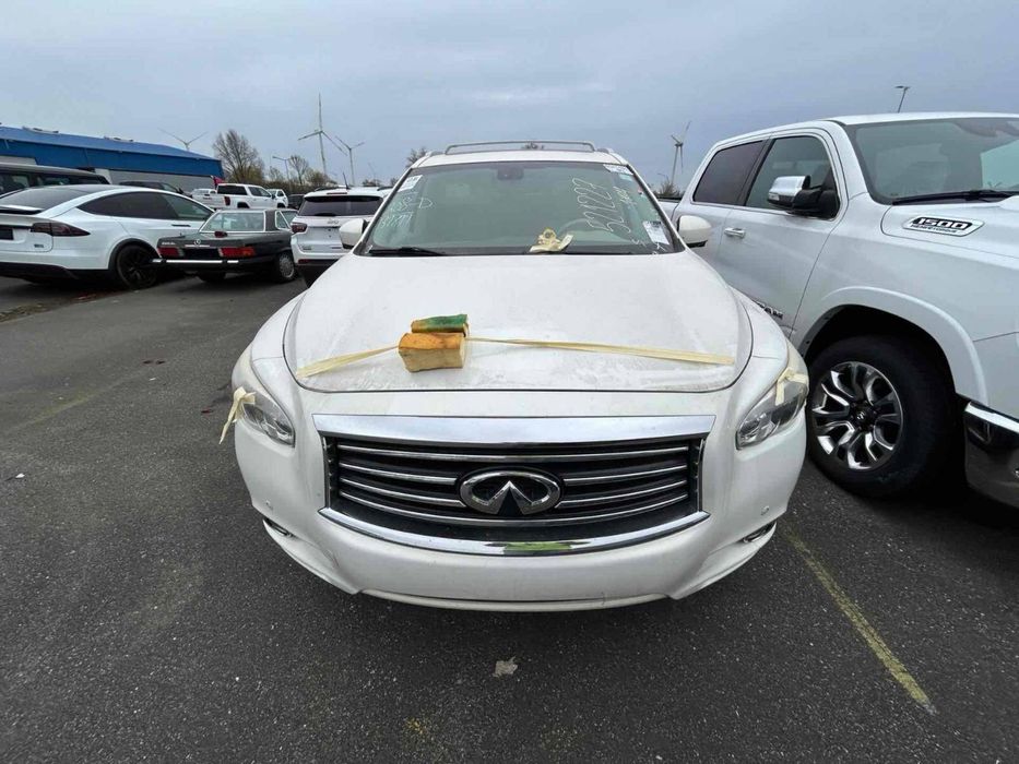 Infiniti QX60 2013р,шрот,запчастини,розбірка Інфініті QX60 2.5 hybrid