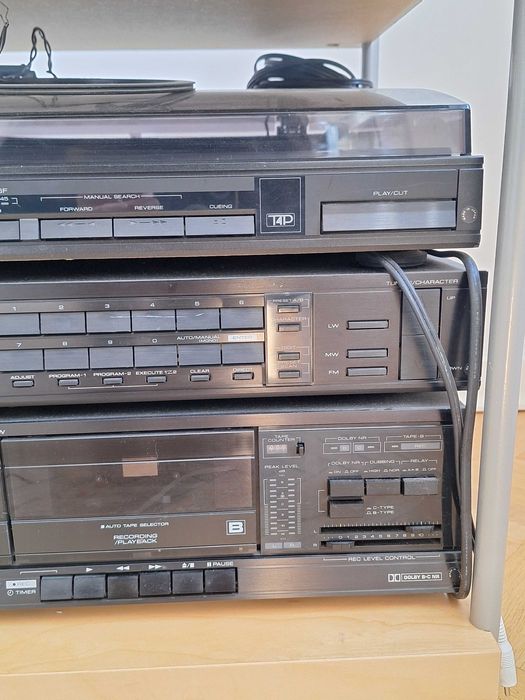 Sprzęt Hi Fi super jakość