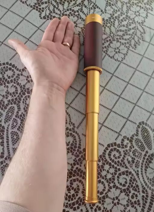 Monóculo Dobrável