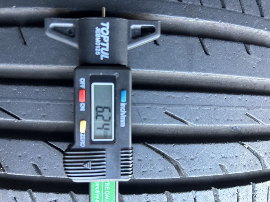 Opony letnie 215/55R18 x 4 szt Continental