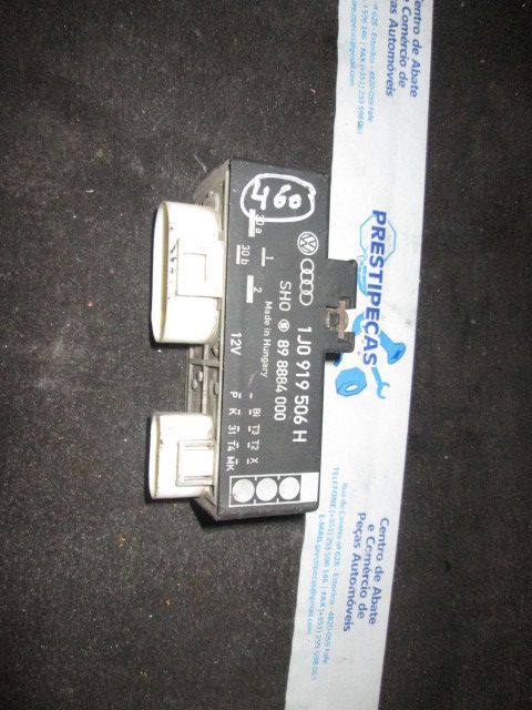 Módulo do ventilador AUDI A3 (8L1)