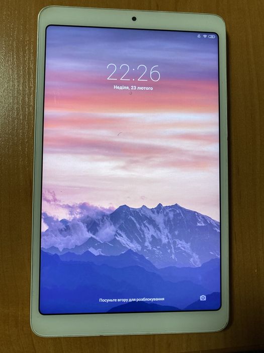 Планшет ми пад 4 Xiaomi Mi Pad 4 4/64GB САМОВЫВОЗ