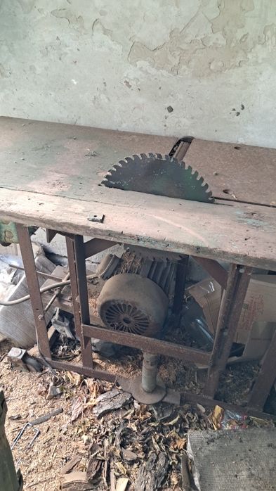 Циркулярка електрична