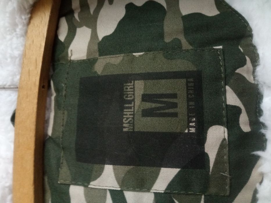 Kurtka damska moro rozmiar s/m