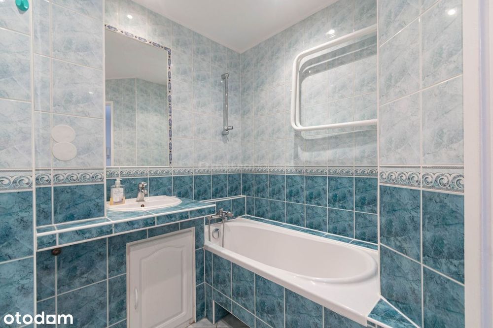 4 pokoje 58m² w świetnej lokalizacji  os. Piaski