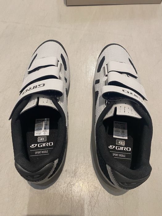 Buty rowerowe Giro Ranger White 43