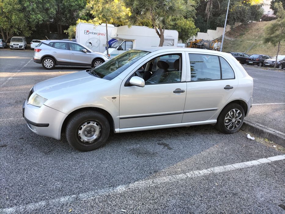 Vendo Skoda Fabia 2002