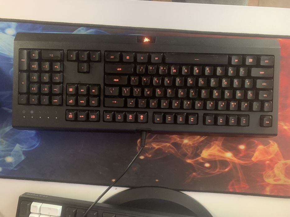 Клавіатура razer cynosa lite