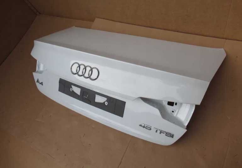 Audi A4 B8 B9 ляда кришка багажник рест дорест