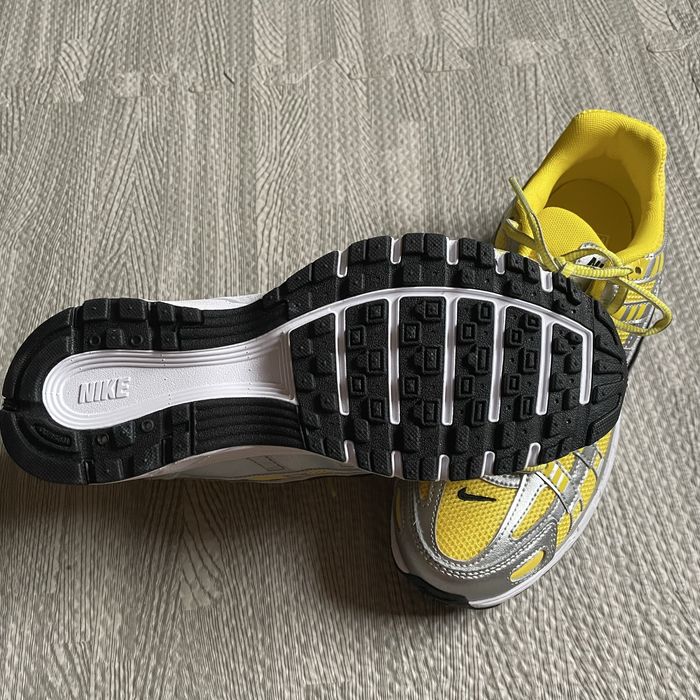 Кросівки Nike P-6000 Lightning Metalic GS | ОРИГІНАЛ