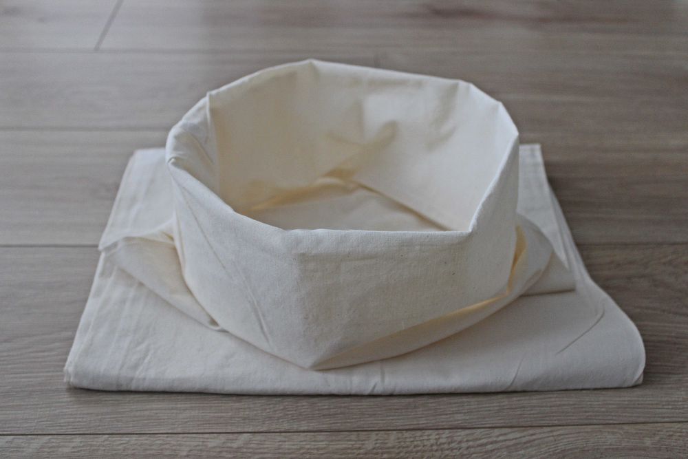 Worek górny 50x160 cm Filtry Odpylacze Worki odpylające do mieszalnika