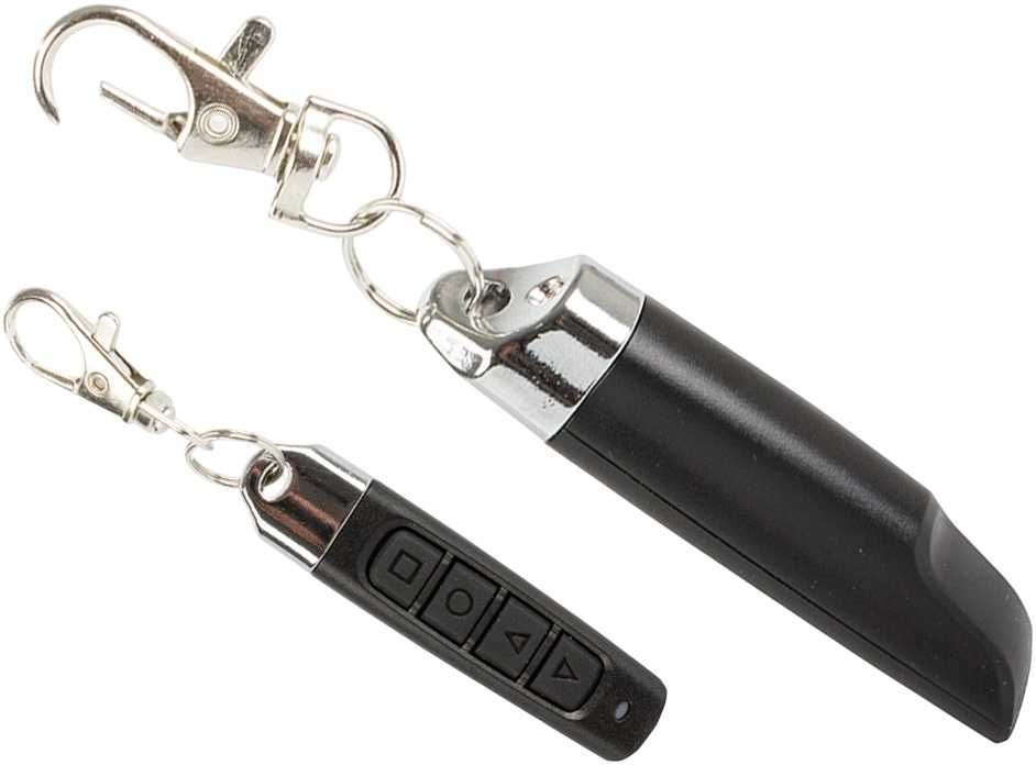 4-Channel 433 MHz Compact Keychain Remote Control64585675130881121
