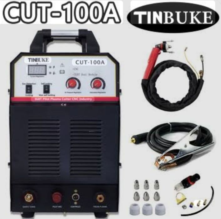 Urządzenie do cięcia metalu