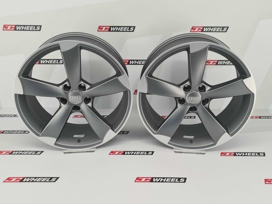 Jantes Look Audi TT RS em 19 | 5x112