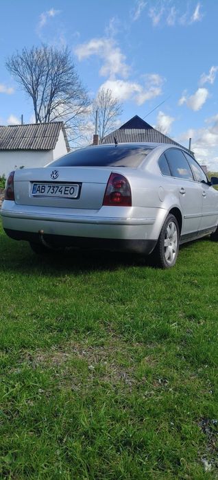 Продам  Passat b5+