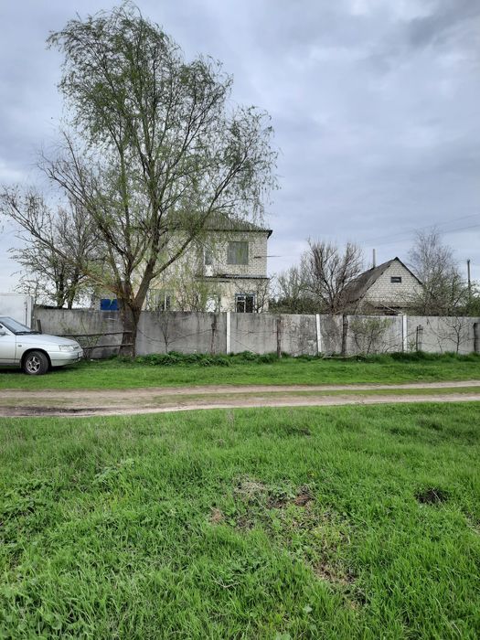 Продаю дом с Черкасский Бишкин