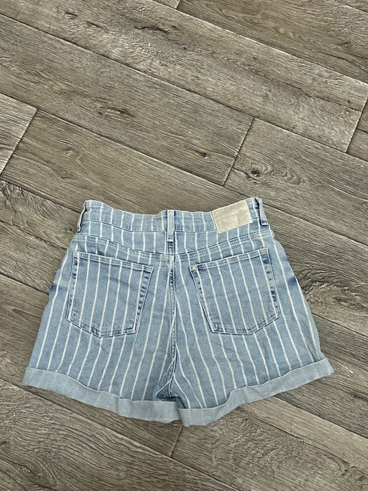 Джинсові шорти