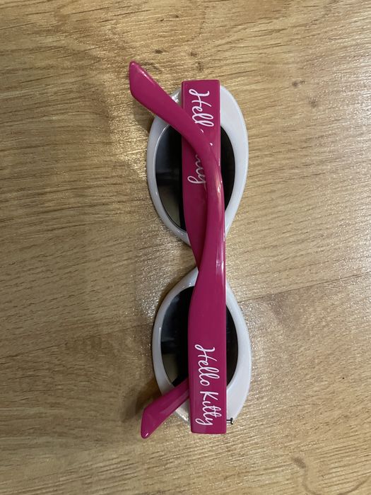Okulary dziewczece dla dziecka Hello Kitty