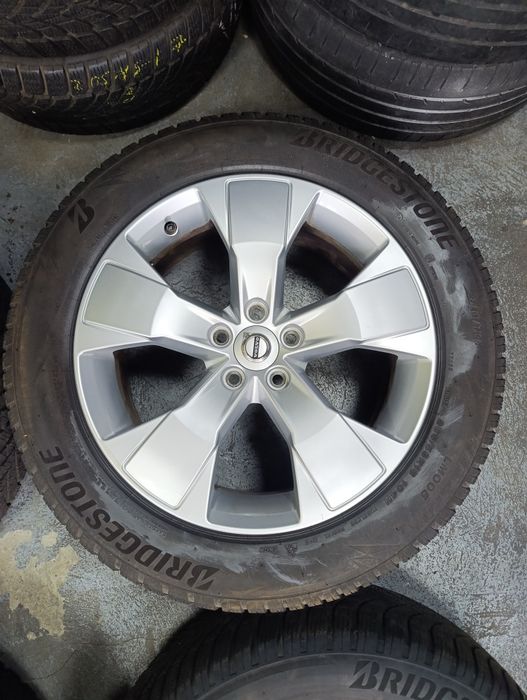Диски r18 5х108 volvo ford