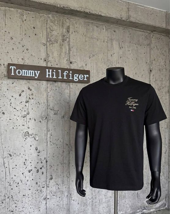 Футболка Tommy Hilfiger (M-3XL)