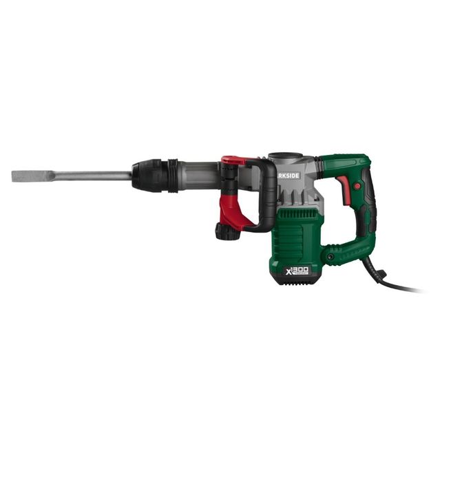 Młot wyburzeniowy sieciowy Parkside PAH 1300 C3