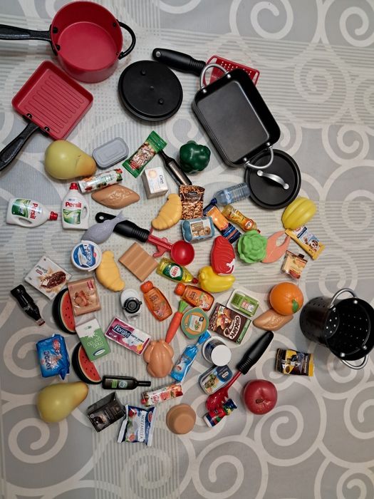 Brinquedos Miniaturas lidl