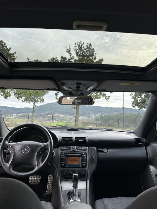 Mercedes Benz C220 CDI Auto Avantgarde