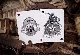 Baralho de Cartas Texan 36 Limited Edition by Kings Wild Project