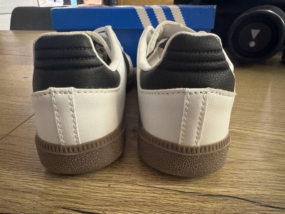 Adidas samba OG białe 38
