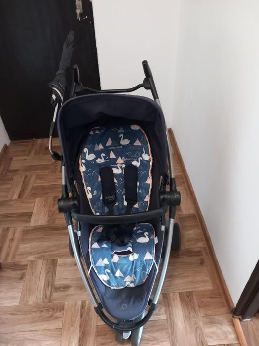 Wózek spacerowy QUINNY ZAPP XTRA 2