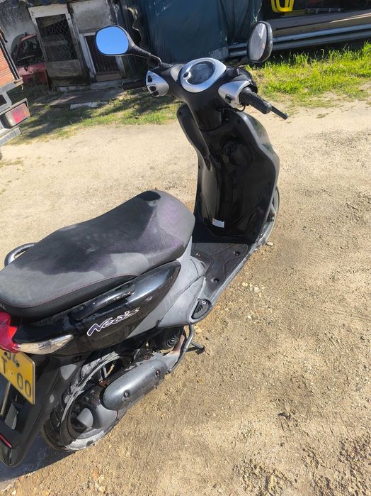 Yamaha Neos Scooter