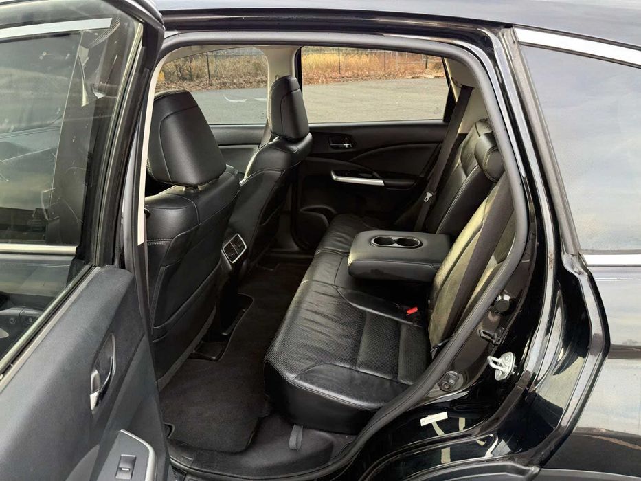 Honda CR-V      2015