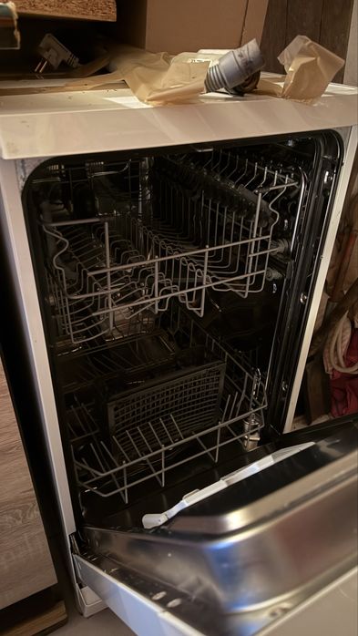 Zmywarka Zanussi