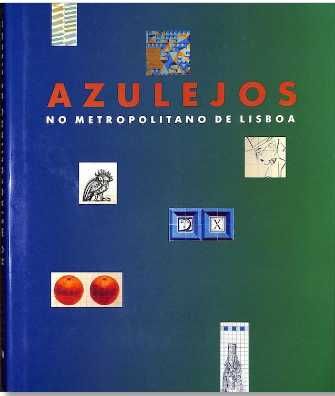 Manuel Cargaleiro Cerâmicas e outros livros de Azulejos