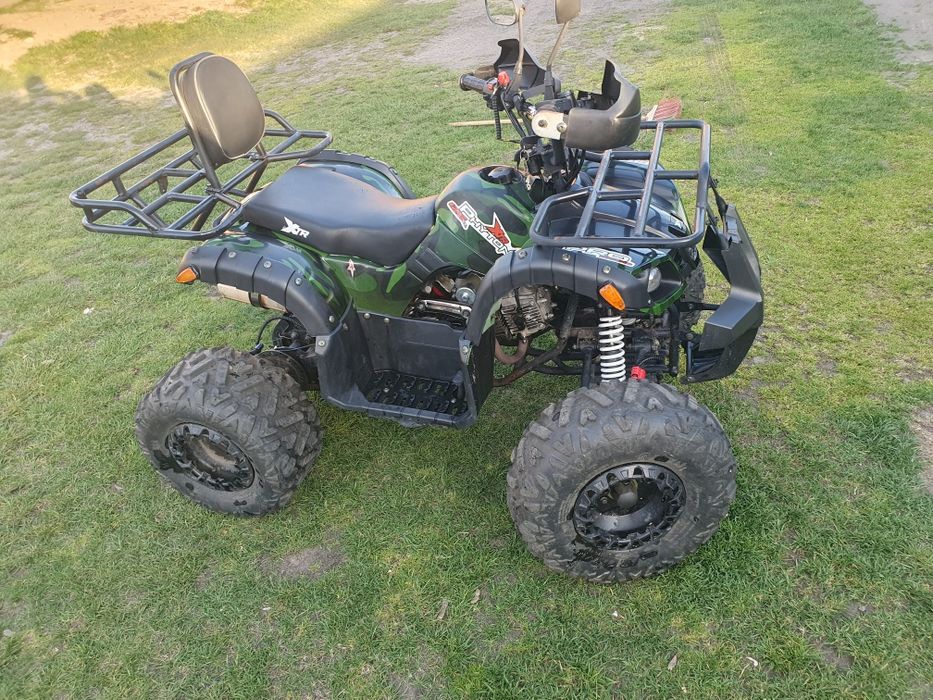 Sprzedam Quad 125