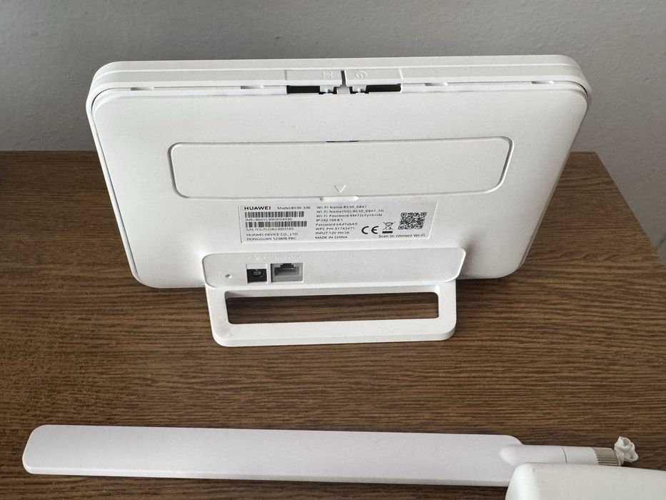 Ruter huawei 4G CPE 3