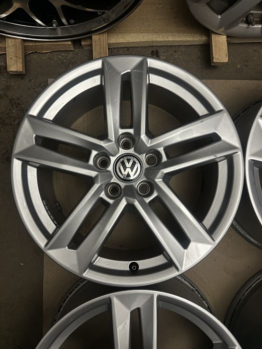 Диски R17 5x112/7J/ET42 VW/Skoda/Mercedes/Audi/Seat/