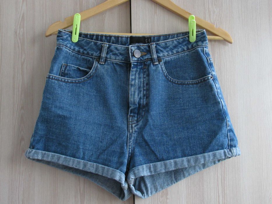 Джинсовые шорты Asos