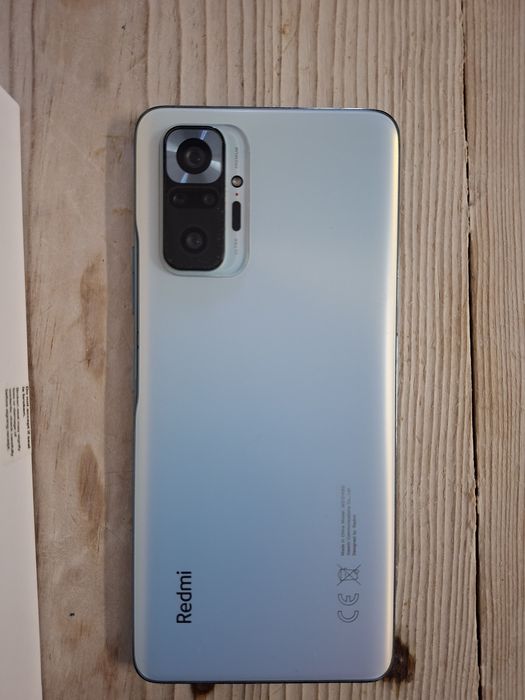Xiaomi Redmi Note 10 Pro