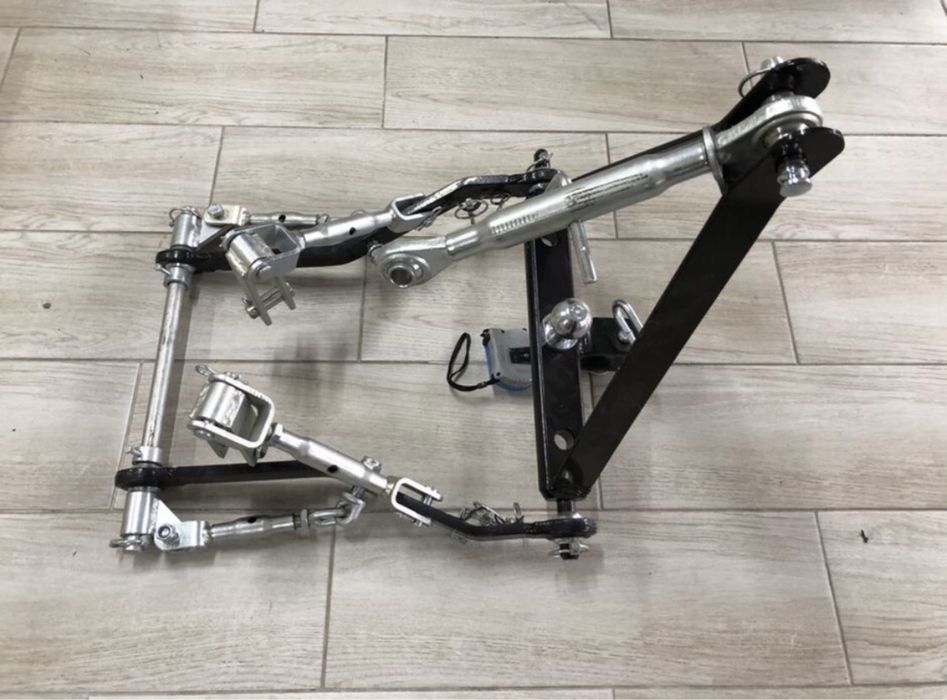 Навіска для міні тракторів КУБОТА ЯНМАР ІСЕКІ ХІНОМОТО