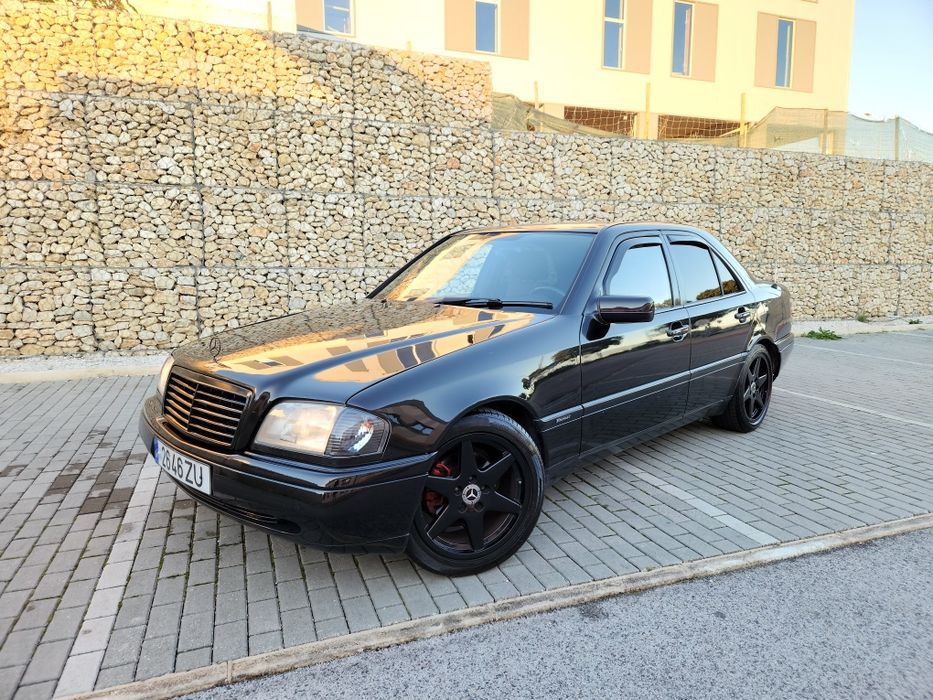 Mercedes C220 D Esprit Ótimo estado