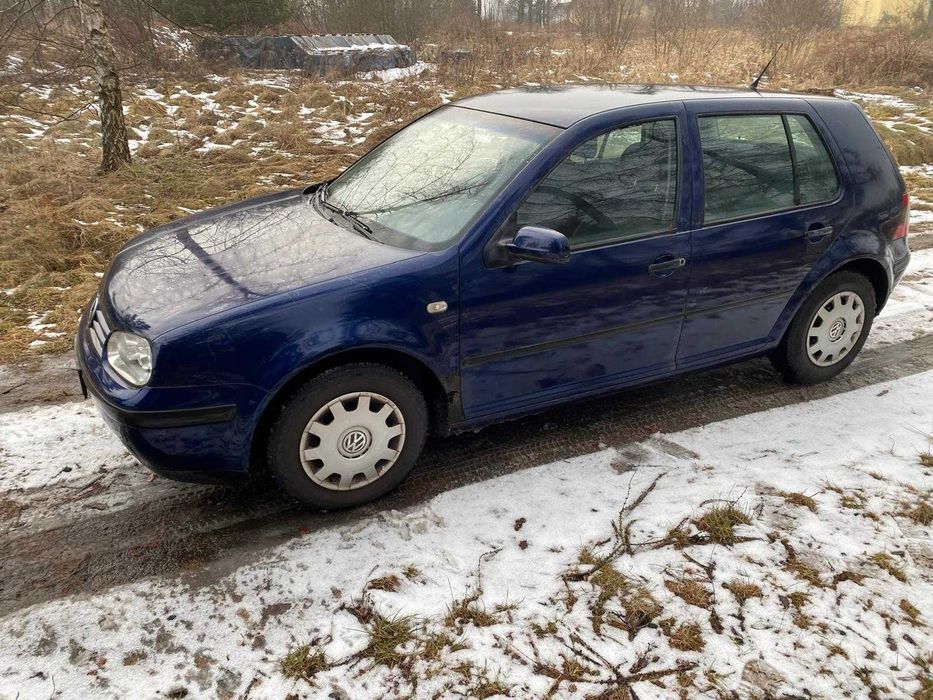 VW Golf 1.4 16v klima 2 komplety kół