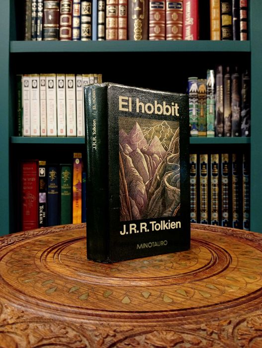 El Hobbit - J. R. R. TOLKIEN