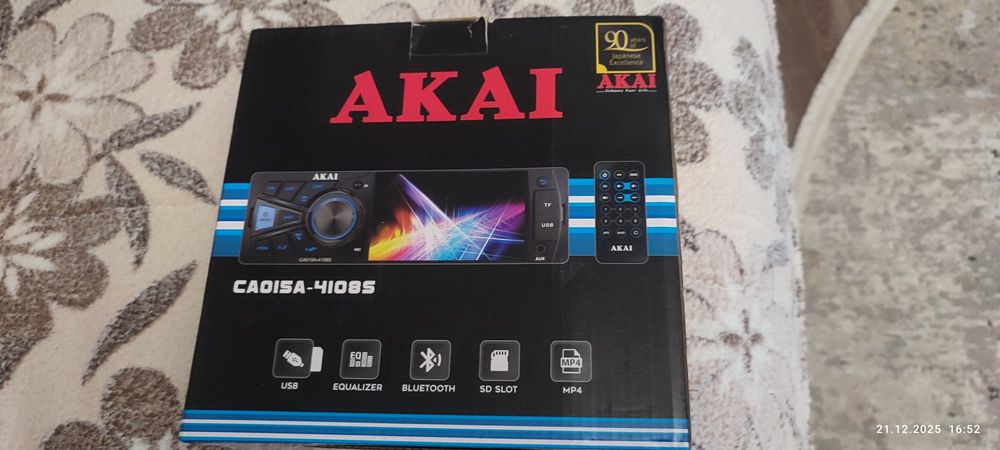 Продам Автомагнітолу