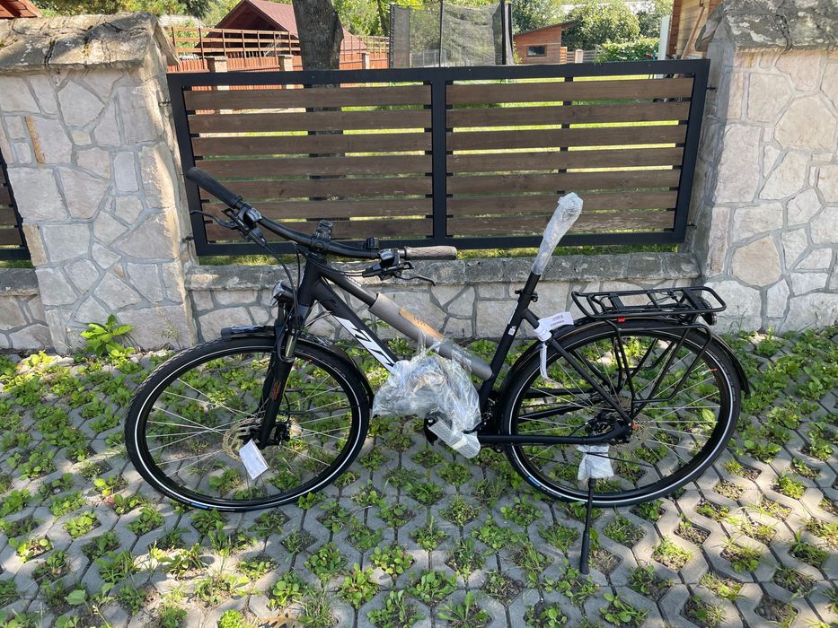 Rower KTM Avenza 30 DISC (trapez) M-51 NOWY!!! wyprzedaż