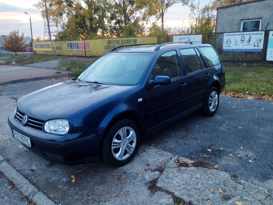 VW Golf 1.9 2004r