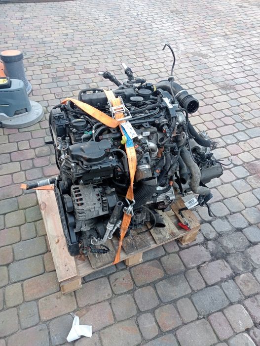 Silnik citroen jumper 2.00 130tys