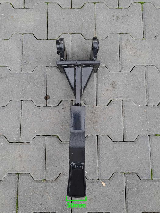 Ząb zrywający do minikoparki