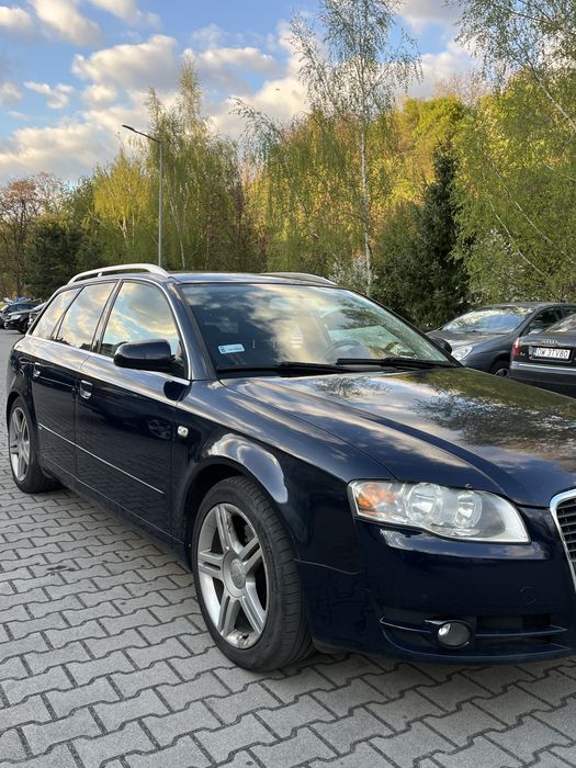 Audi a4b7 2005 200km